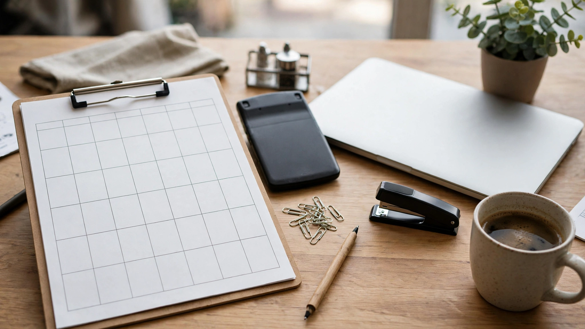 Restaurant labor scheduling and staff planning workspace