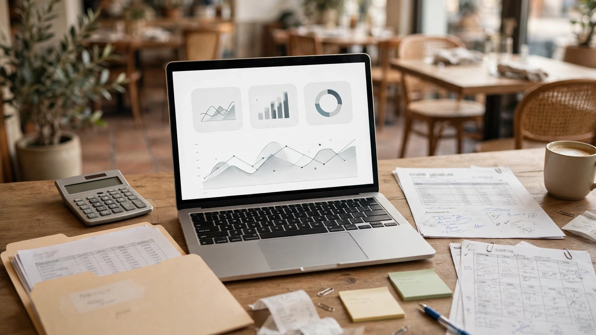Weekly Financial Dashboard