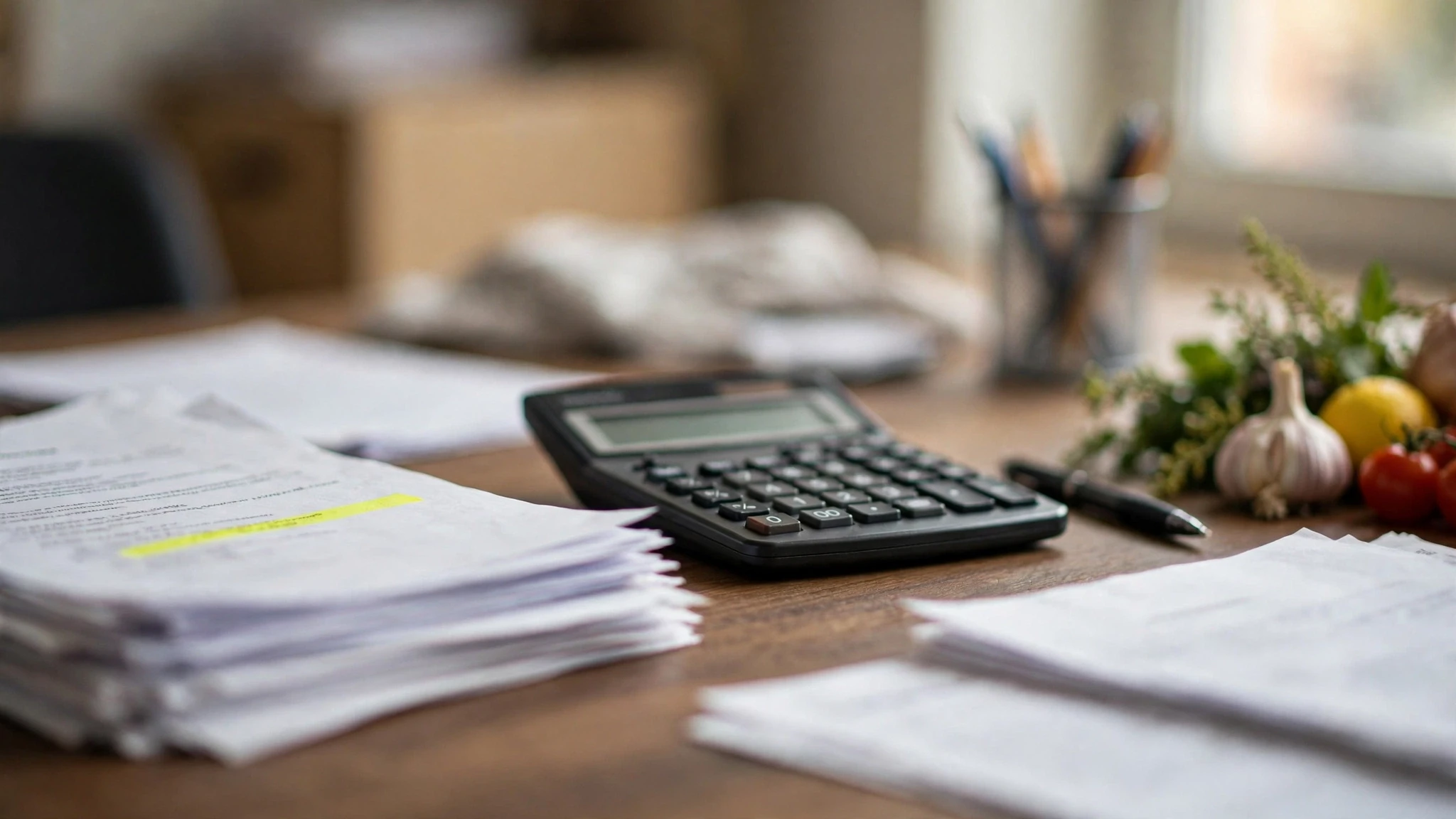Restaurant supplier credit memo and receiving discrepancy control