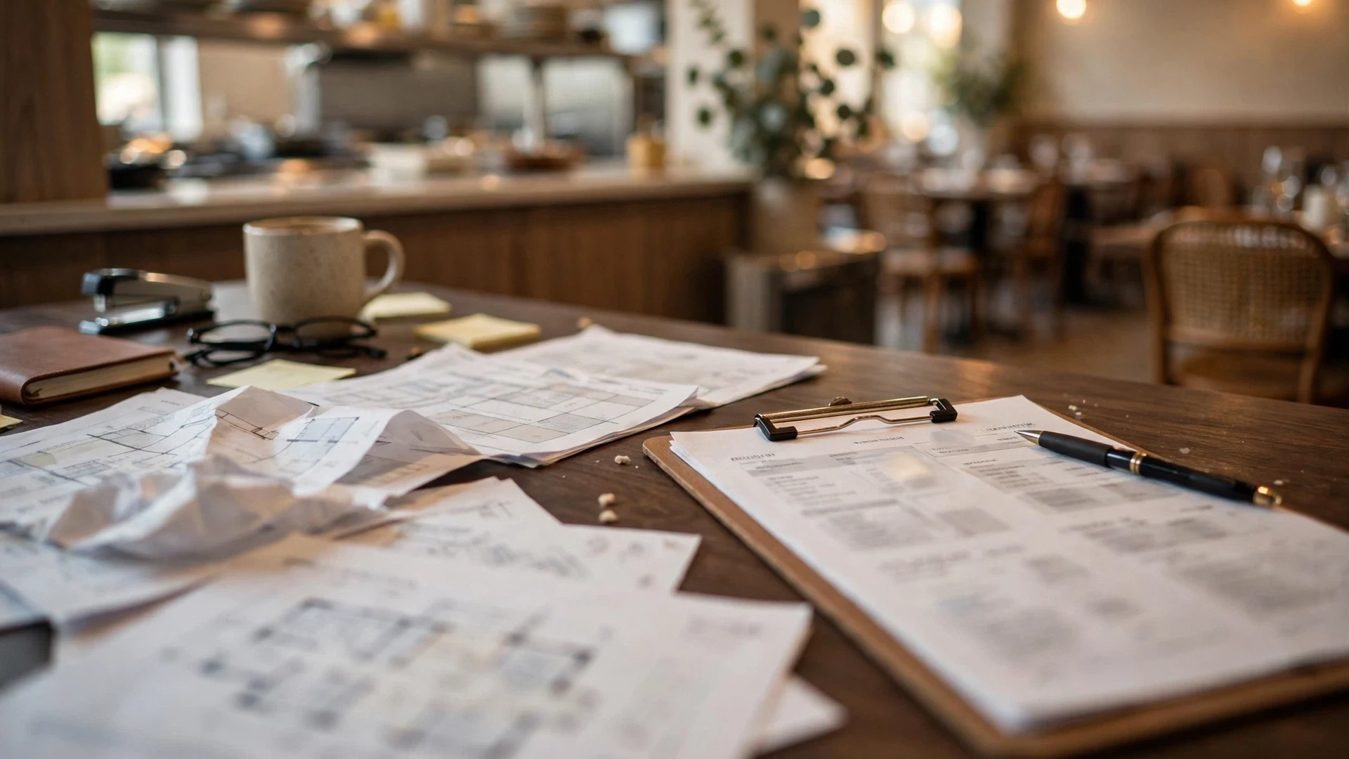 Restaurant daypart labor deployment and staffing schedule